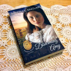 3 for $10 book sale! Romance,  Disarming Amy